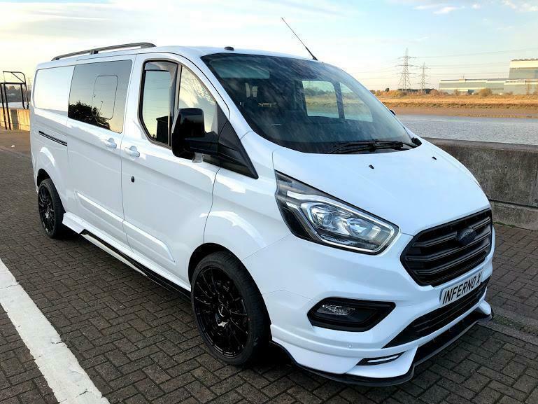 gumtree ford transit custom